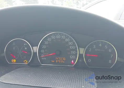 2007 Saturn Ion 2 z USA, uszkodzony, nr VIN 1G8AN18F87Z186407